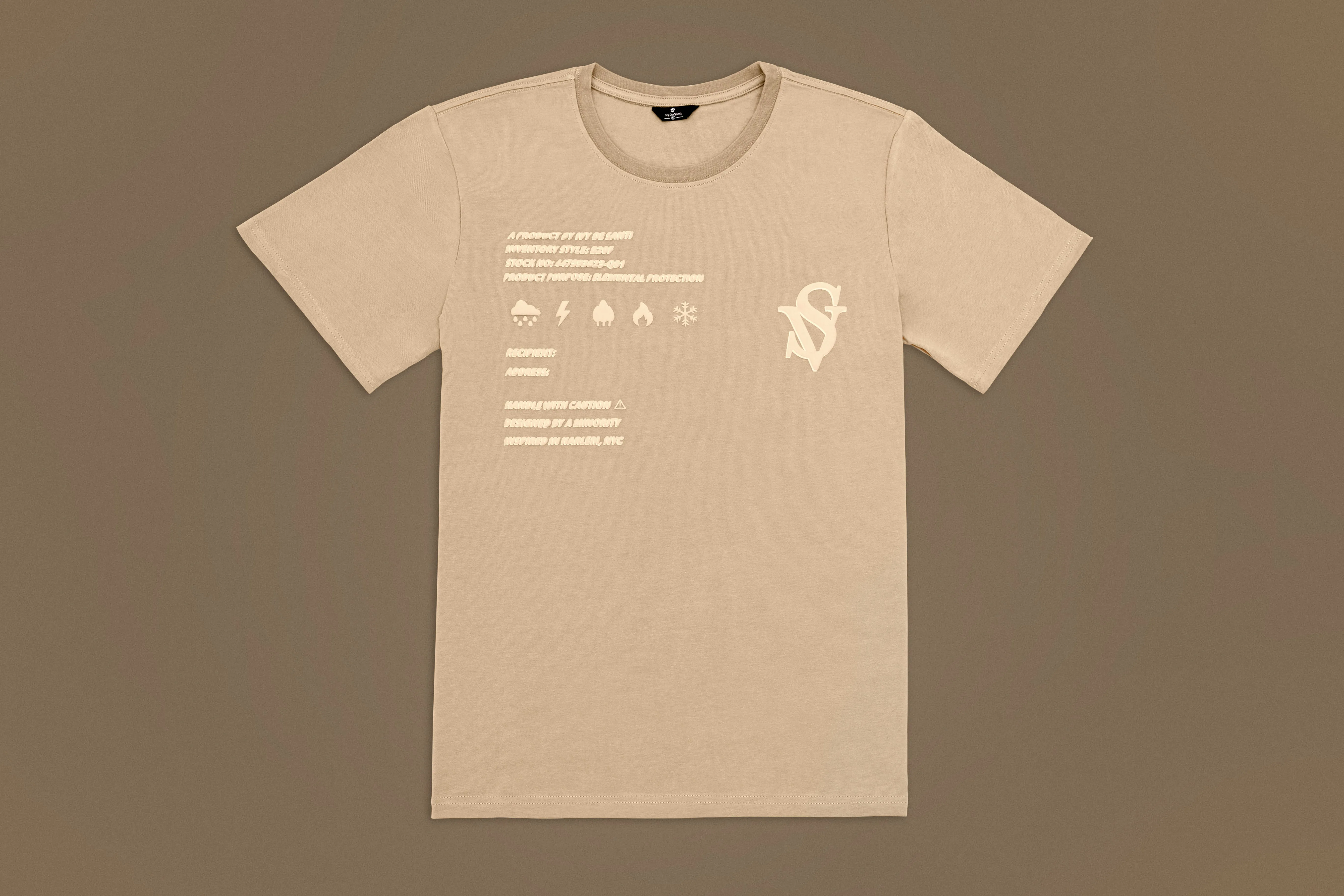 "Earth Tones" Shirt