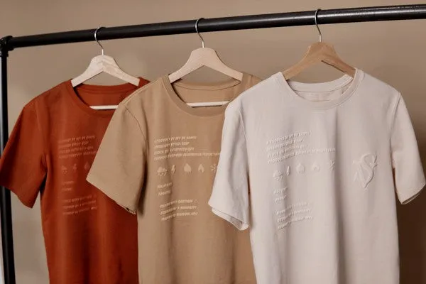 "Earth Tones" Shirt