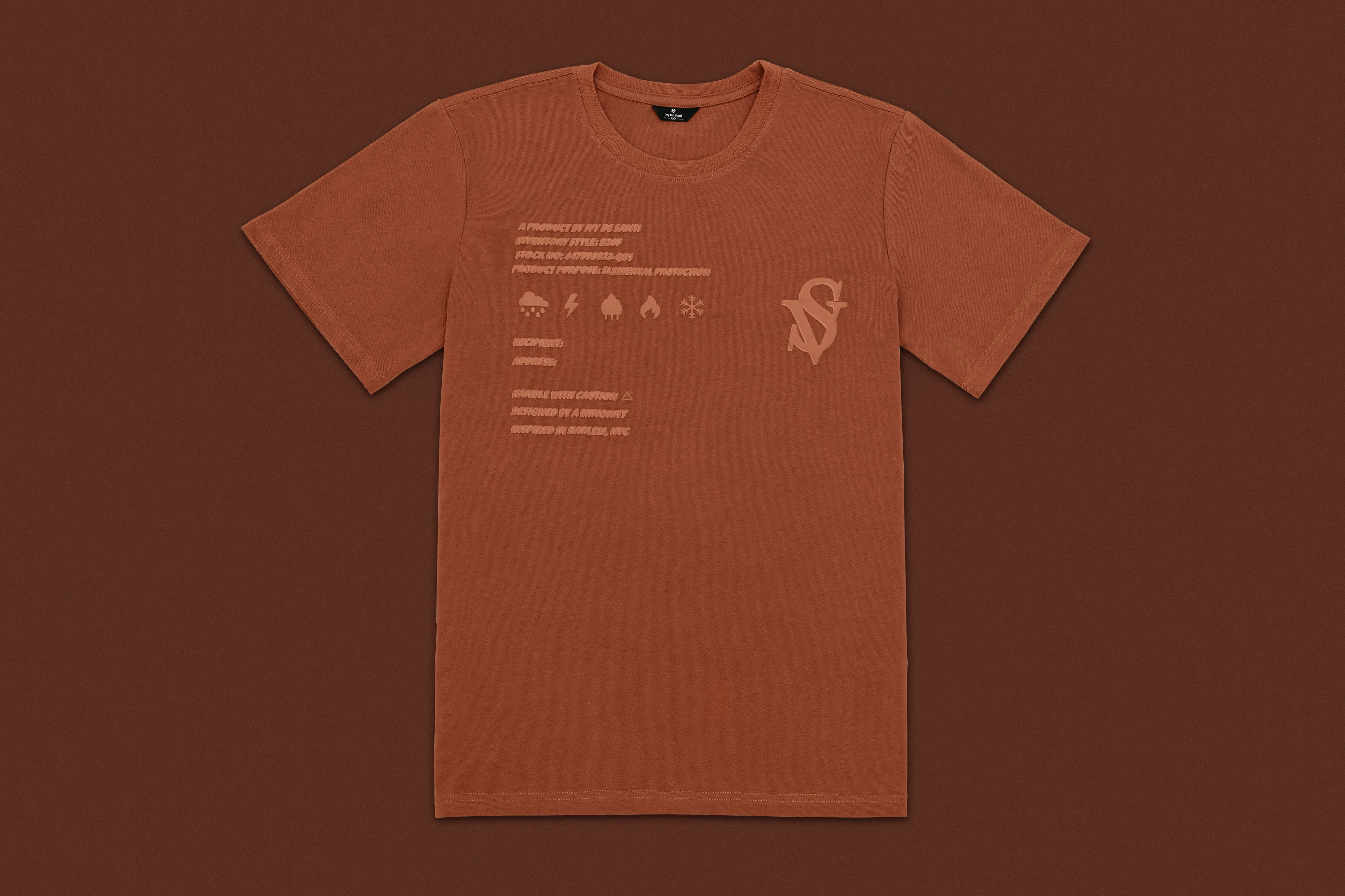 "Earth Tones" Shirt
