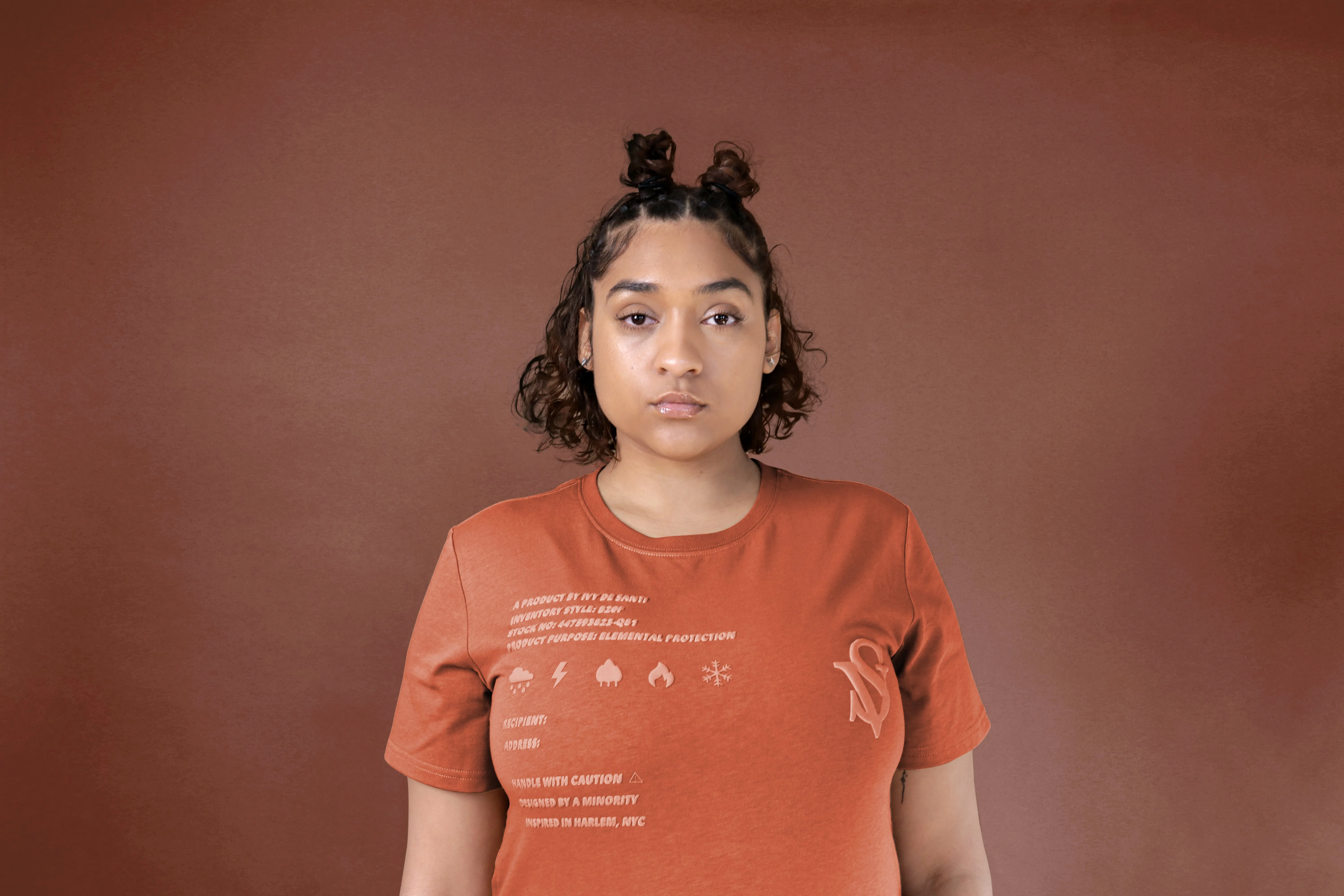 "Earth Tones" Shirt
