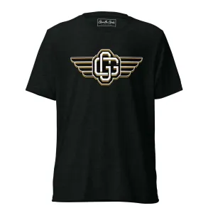 "Gorilla Godz" Tri-Blend Gym Short sleeve T-shirt ( Color options available)