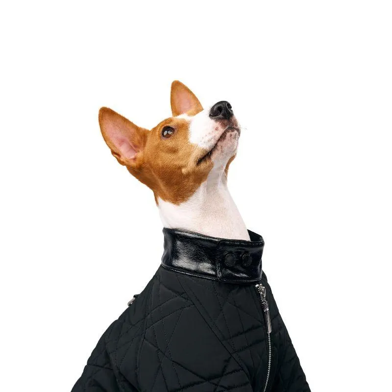 Shadow Quilted Jacket