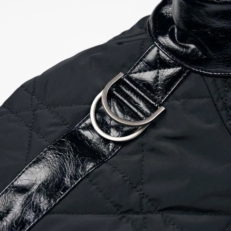 Shadow Quilted Jacket