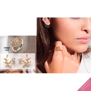 Shantell Leaf Giftset