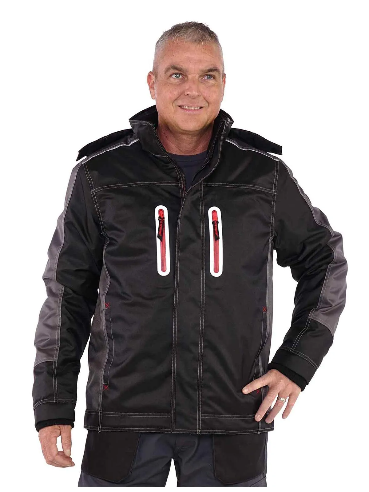 Storvik&#x20;Work&#x20;Jacket&#x20;Thor