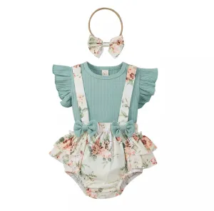 Tea Party Set - Green