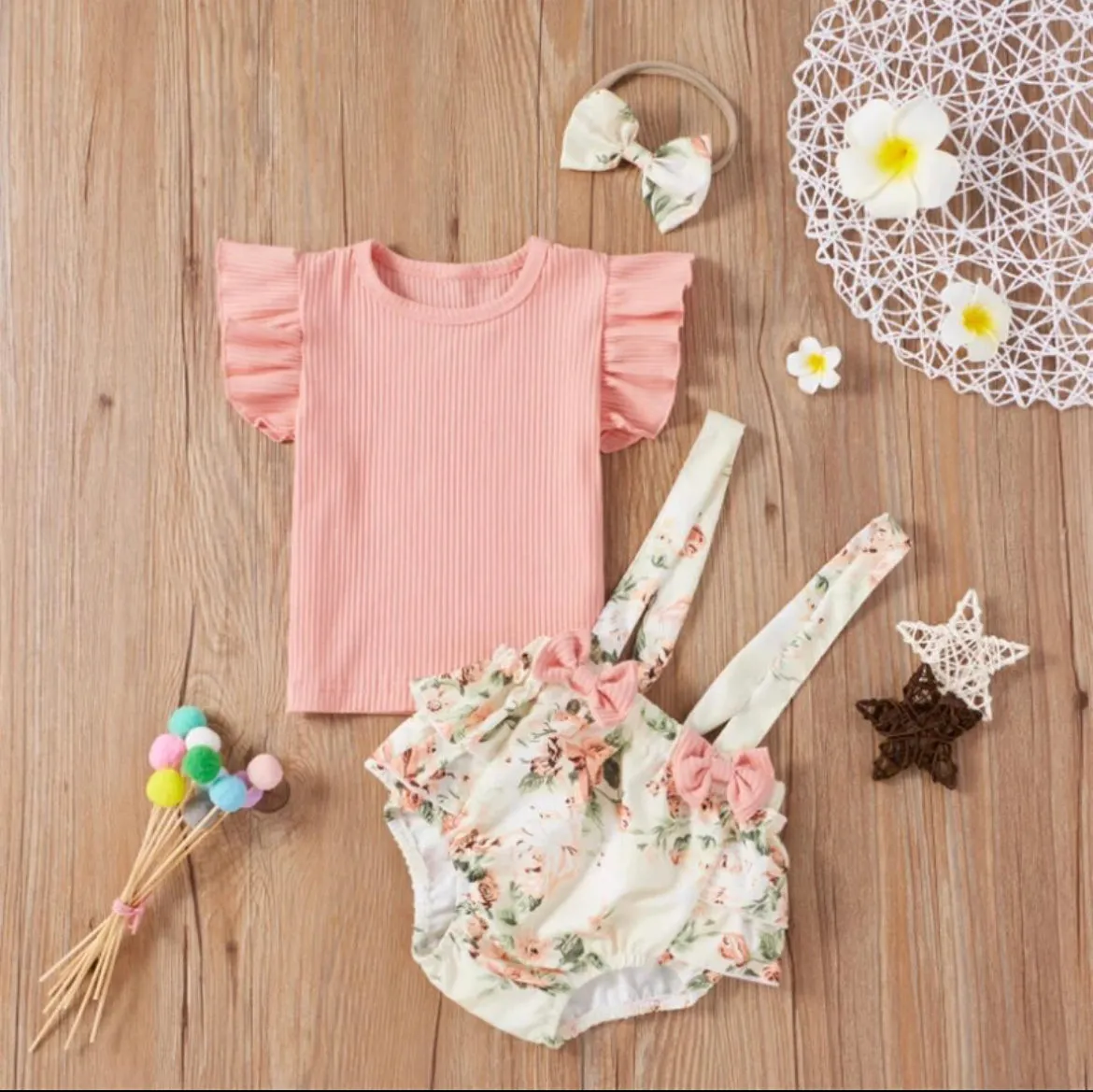 Tea Party Set - Green