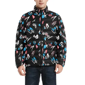 Terminator T-800 Modern | Punk Rock Bomber Jacket