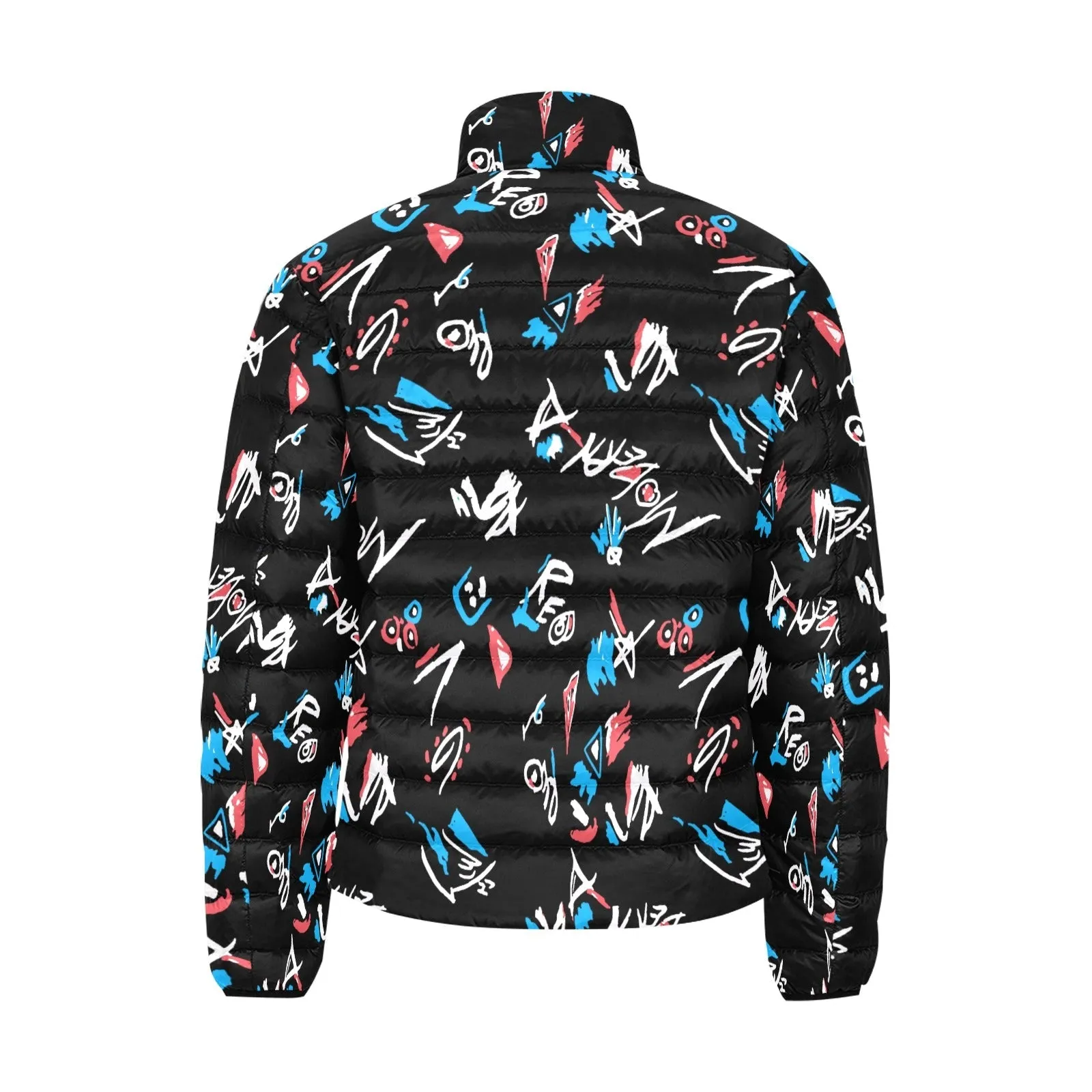 Terminator T-800 Modern | Punk Rock Bomber Jacket