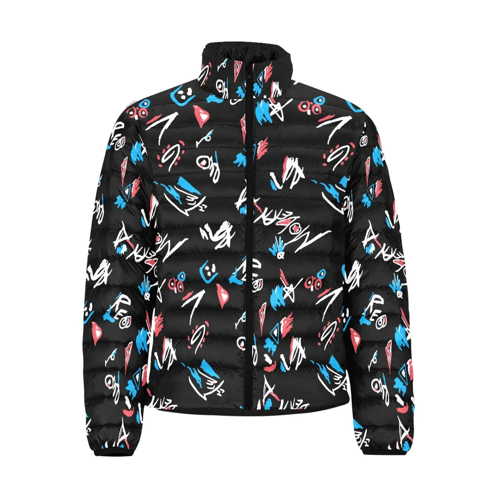 Terminator T-800 Modern | Punk Rock Bomber Jacket