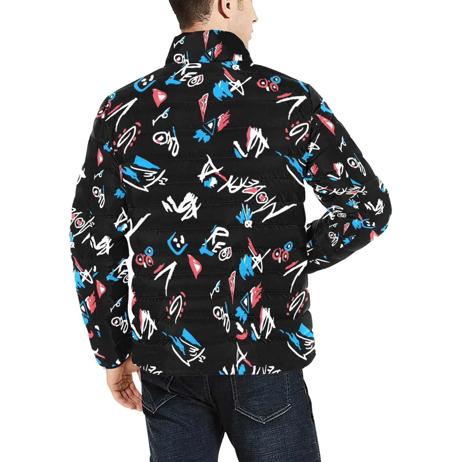 Terminator T-800 Modern | Punk Rock Bomber Jacket