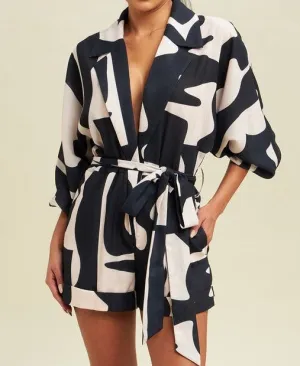 The Carly Romper