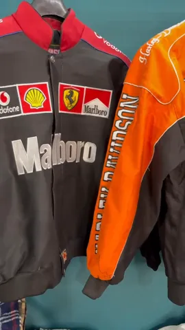 #VV90 Rework Style Jacket Harley Davidson 30 Pcs
