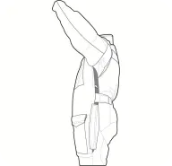 Waist Gusset