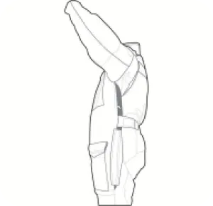 Waist Gusset