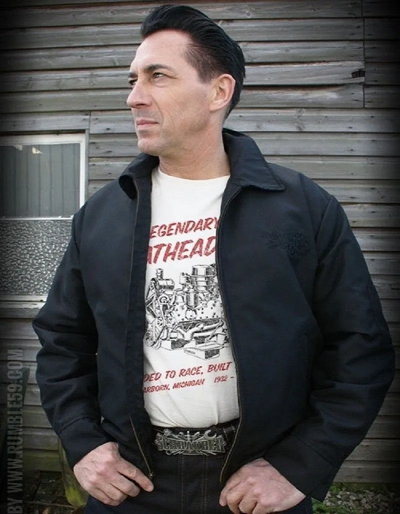 WORKWEAR JACKET BLANK